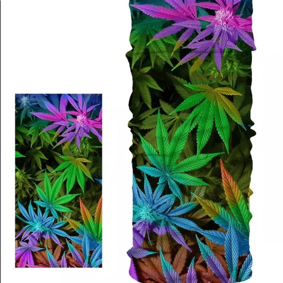 🆕Multi-Purpose Scarf🆕 - Picture 4 of 11